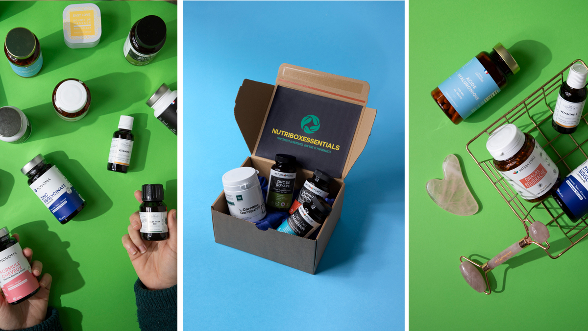 Créer des visuels e-commerce impactants : Retour sur un shooting produit pour un site web
