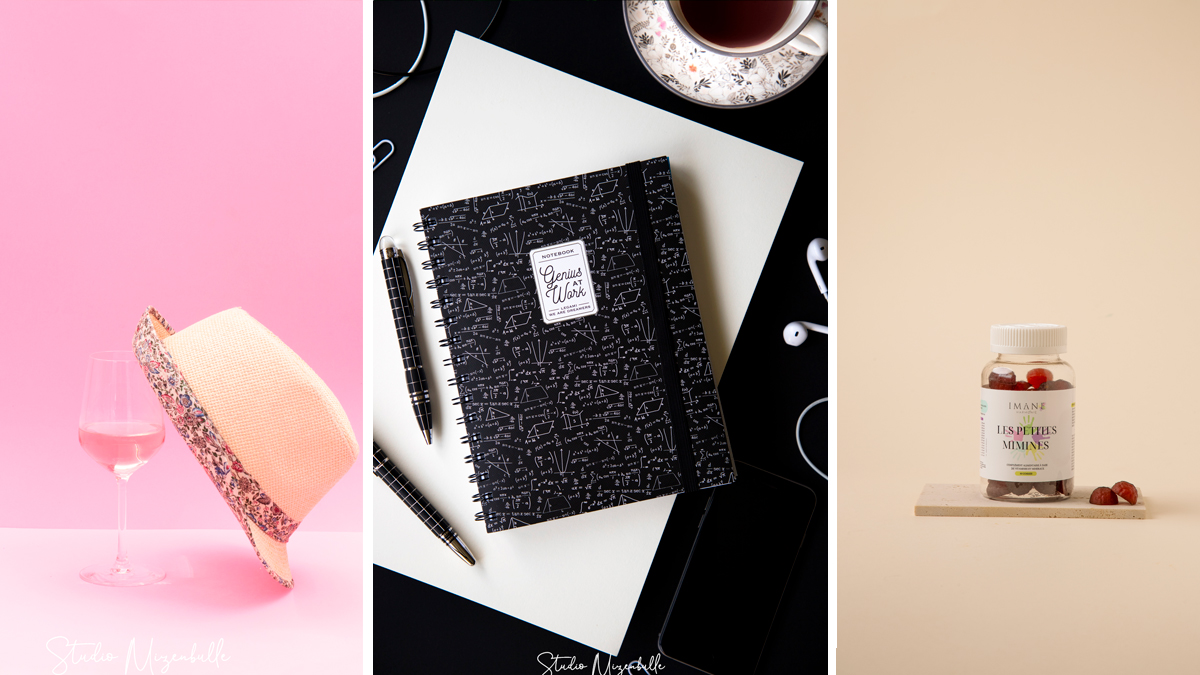 Photo de produit : 3 principes inspirés des arts plastiques